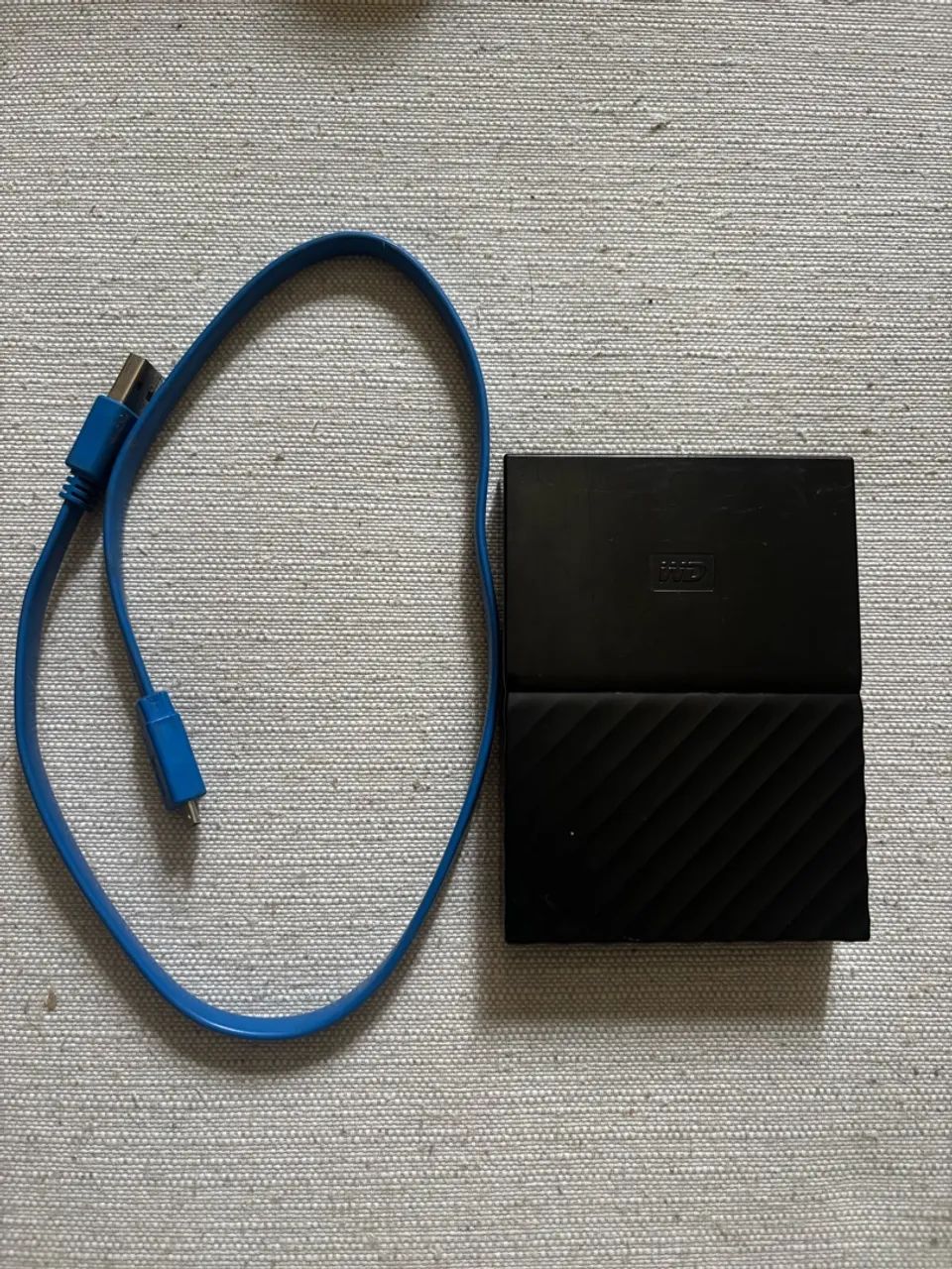 HD Externo - Western Passport  - Foto 2
