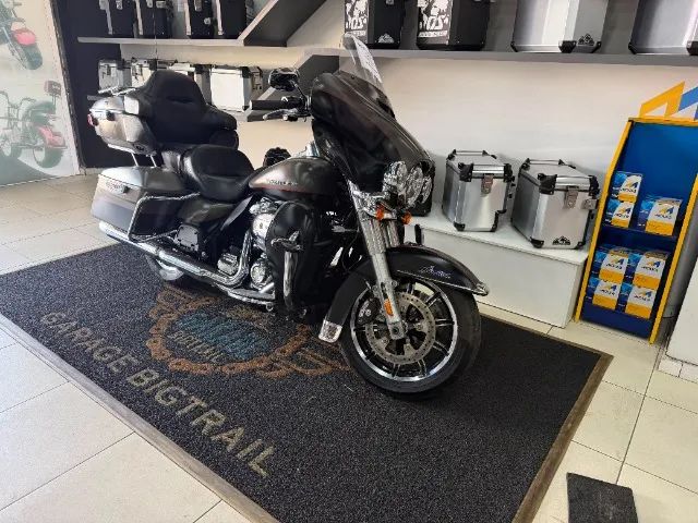 HARLEY DAVIDSON FLHTK - Foto 3