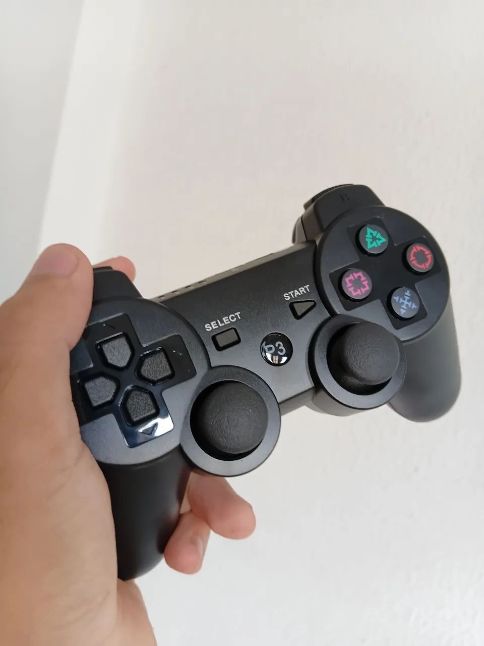 Controle Bluetooth PS3 - 10X SEM JUROS - Foto 3