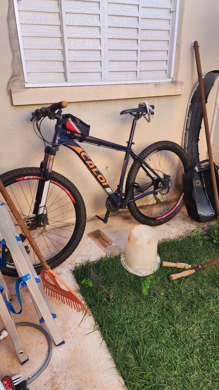 Bicicleta Caloi Explorer aro 29 - Foto 2