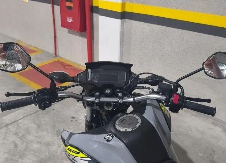 Vendo Bros 160