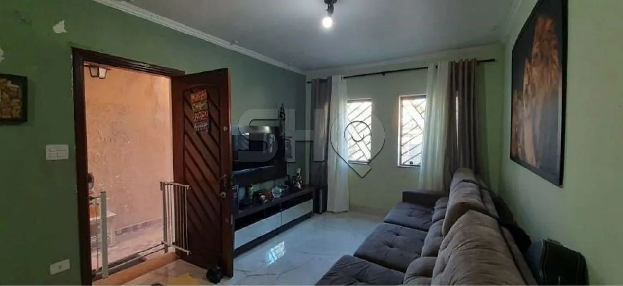 Sobrado com Edícula com 132 metros e 4 quartos - Foto 3