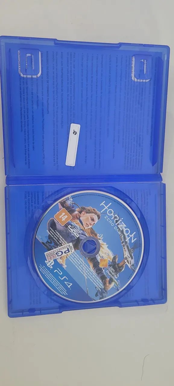 Jogo ps4 horizon zero  - Foto 2