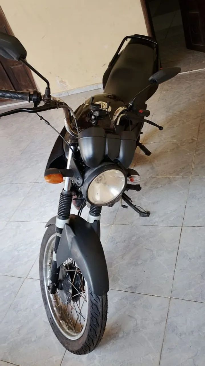Yamaha Factor 125 - Foto 3
