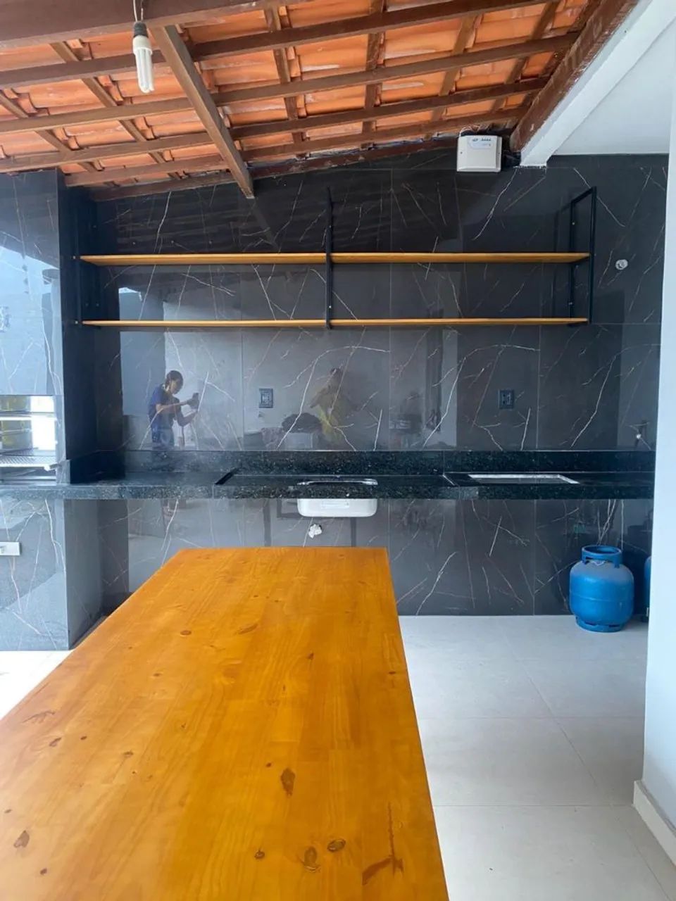 Móveis industrial e rustico - Foto 4