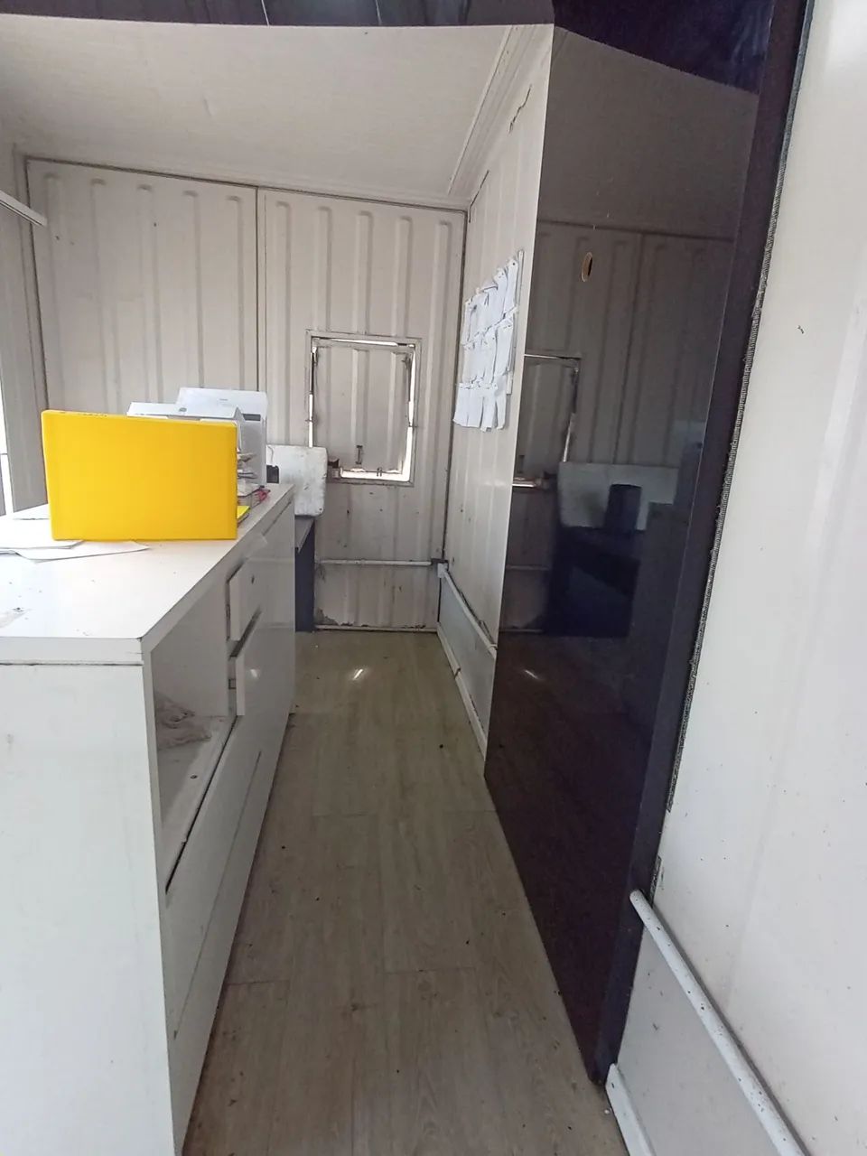 CONTÊINER REFRIGERADO ,OFICINA, PRECAMARA, CAMARA REFRIGERADA - Foto 5
