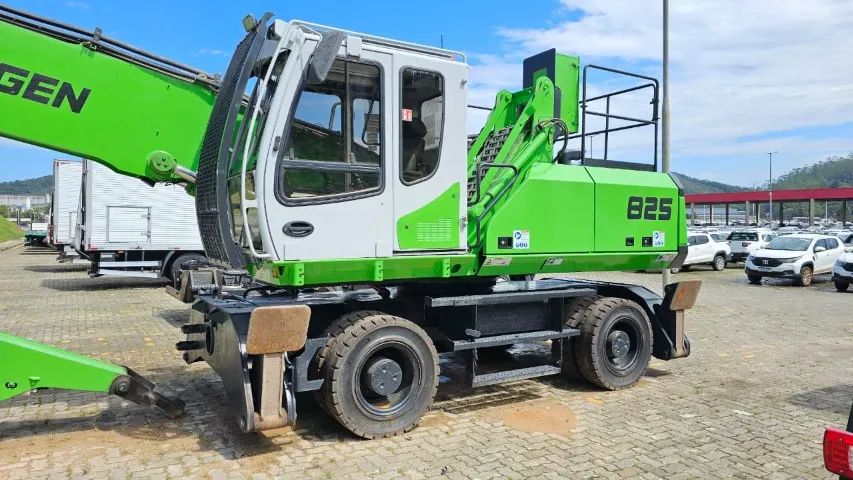 SENNEBOGEN 825M ELETRIC D 28T - Foto 5