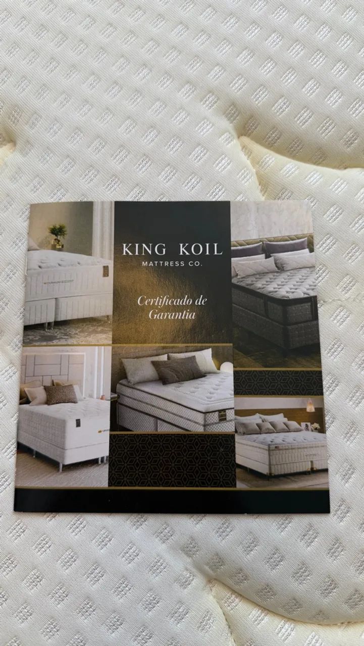 Cama box + Colchão Casal Studio House - Foto 4