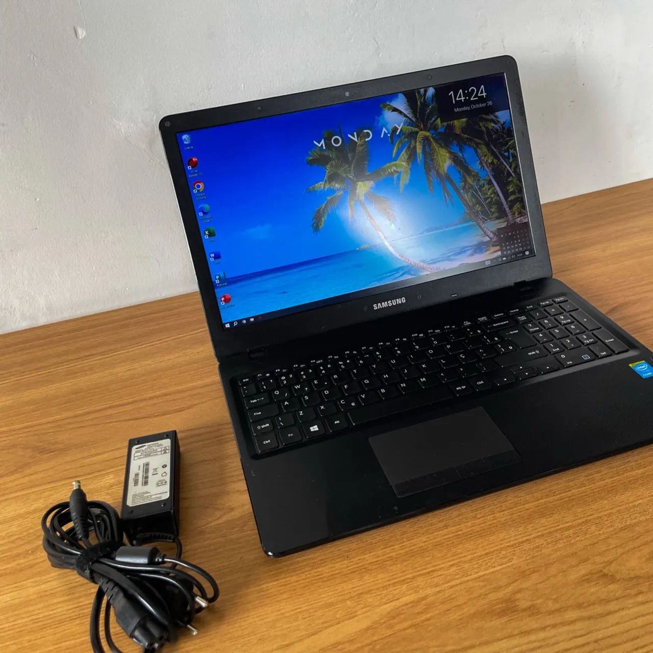 Notebook Samsung NP300E5K - Foto 3