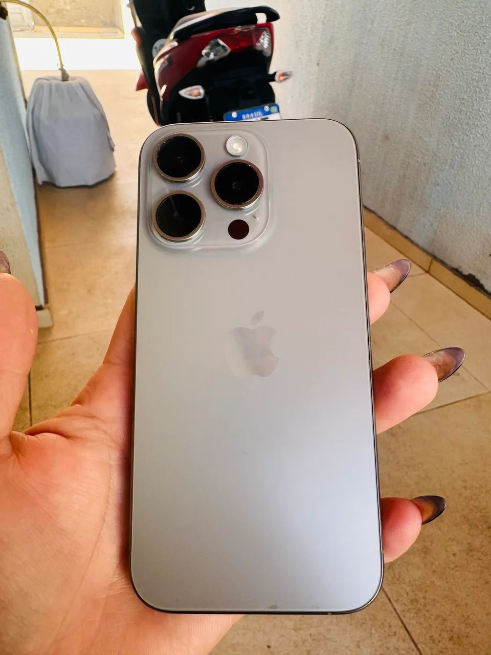 iPhone 15pro
