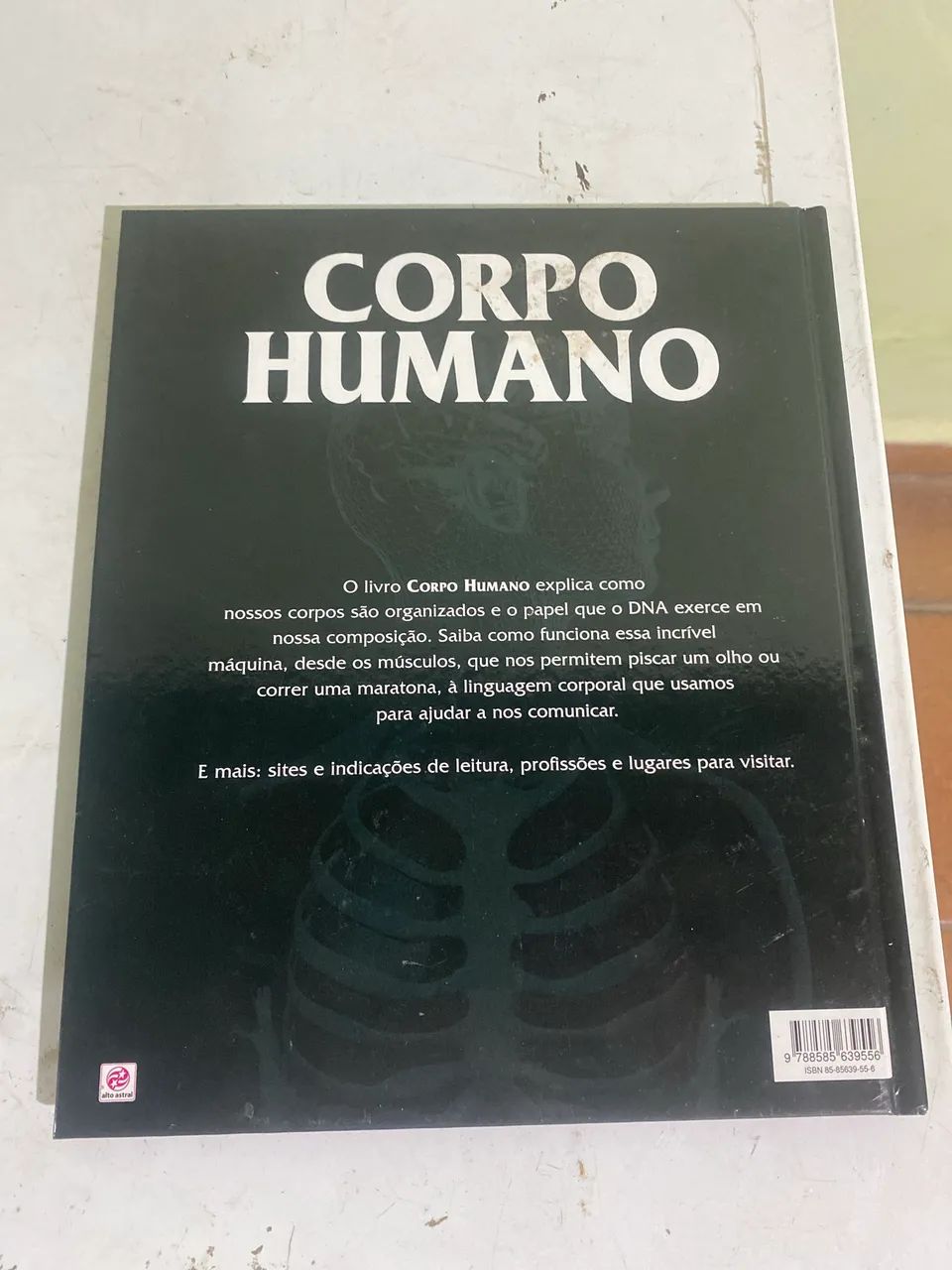 Livro sobre o Corpo Humano - Foto 2