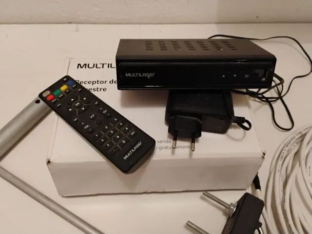 Kit receptor + antena digital - Foto 2