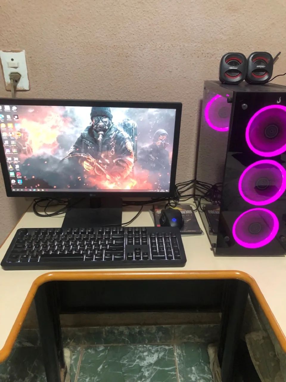 Computador gamer  - Foto 4