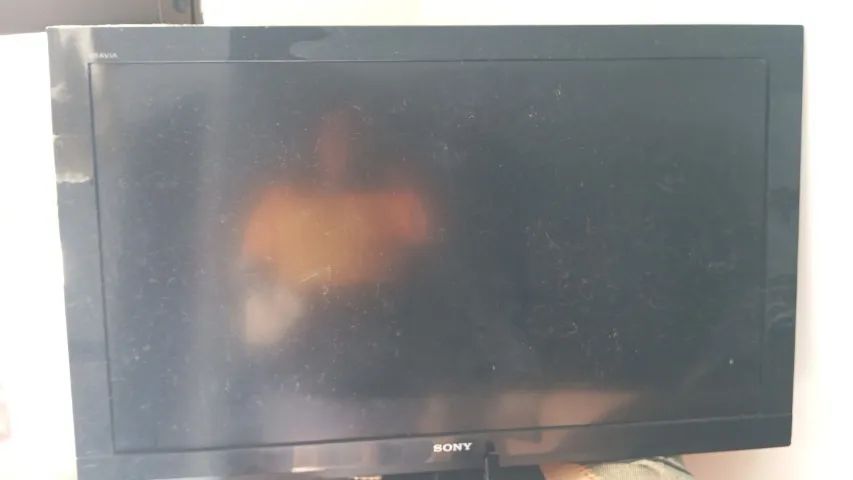Tv Sony funcionando mas com distorções . - Foto 3