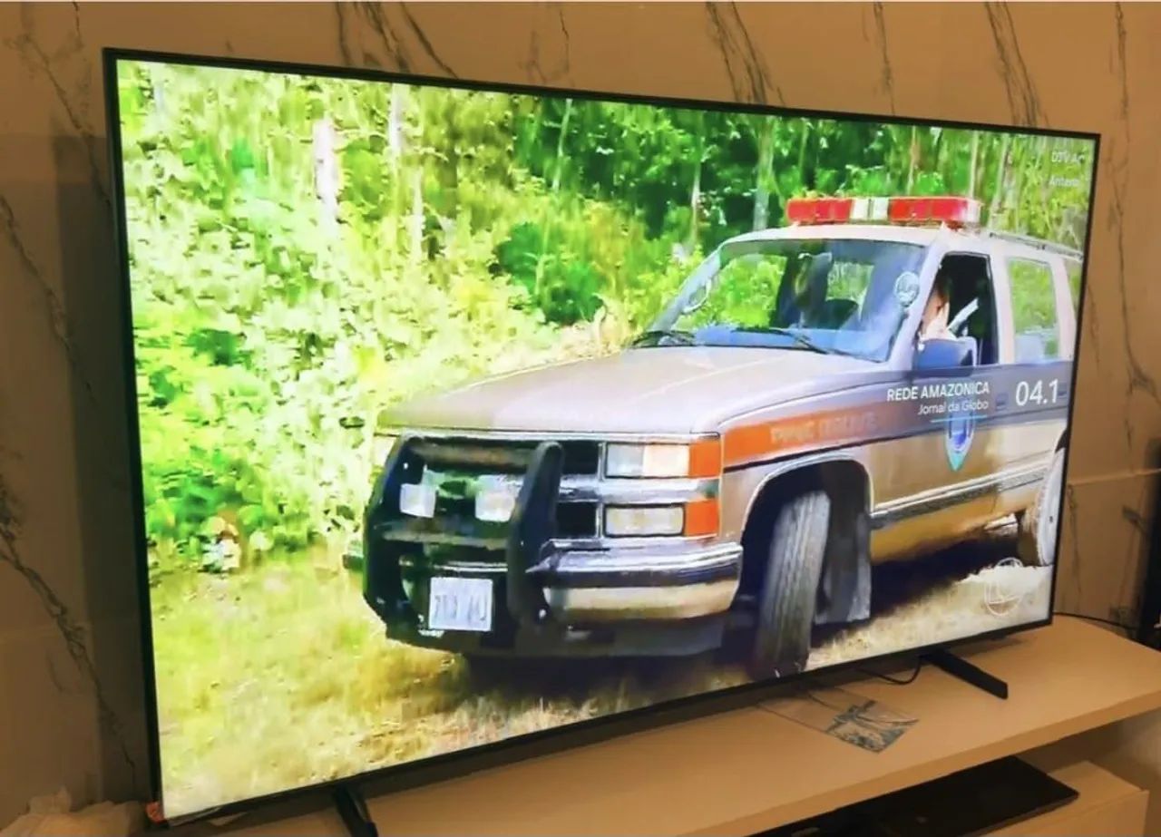 tv Samsung 65 polegadas smart 4k 