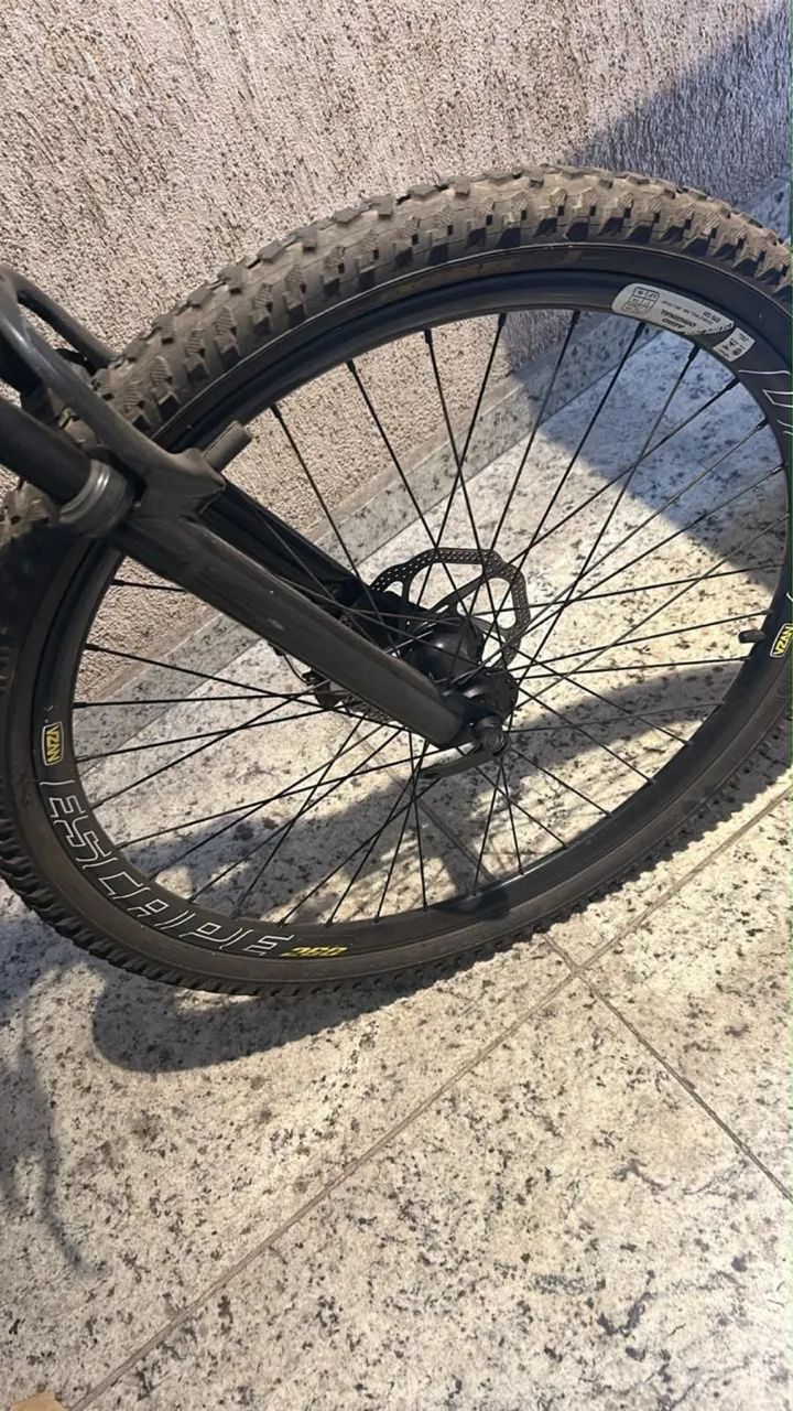 Bicicleta Aro 26 com 21 Marchas  - Foto 2