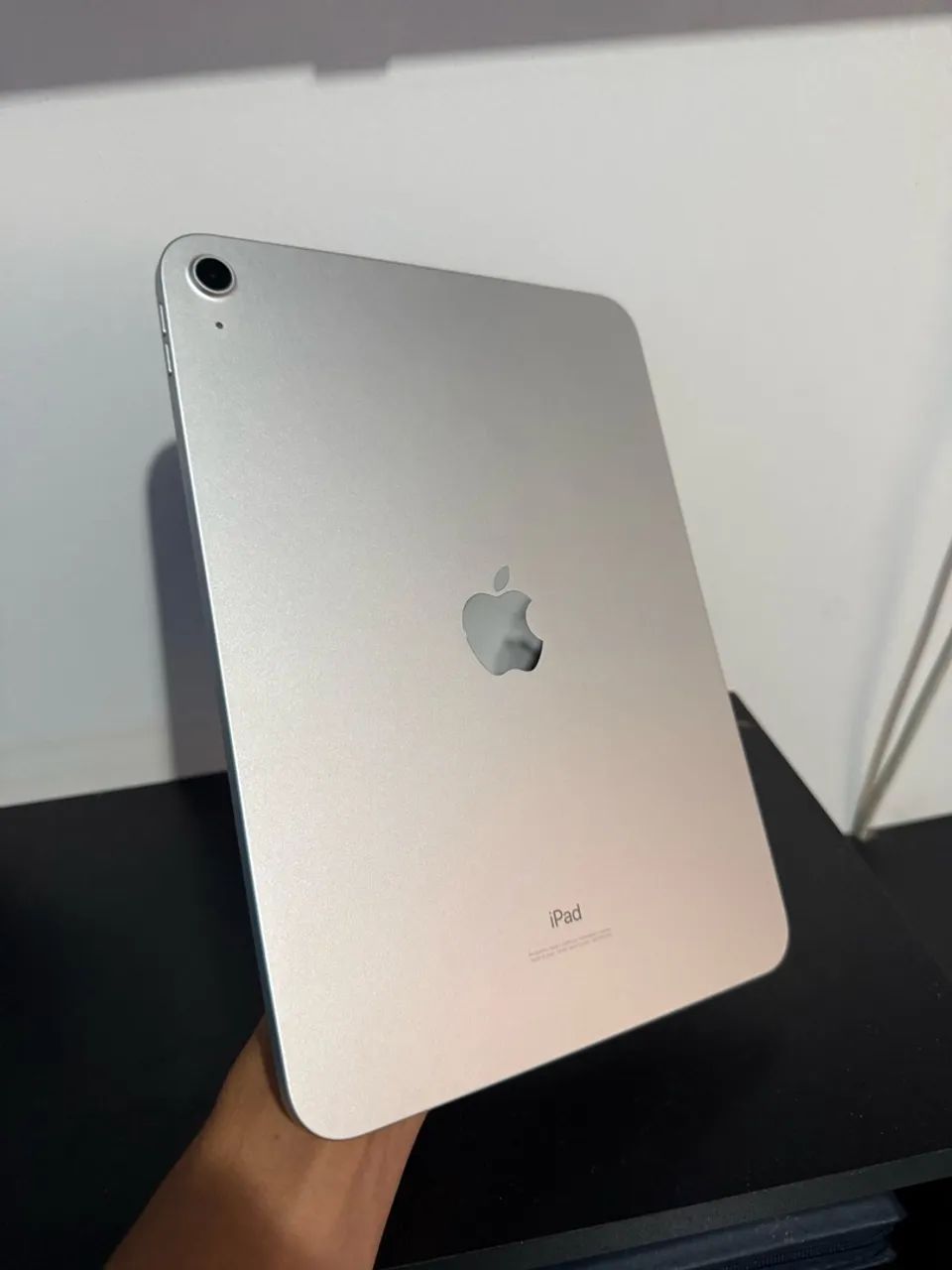 iPad 10 64GB Cinza  - Foto 3