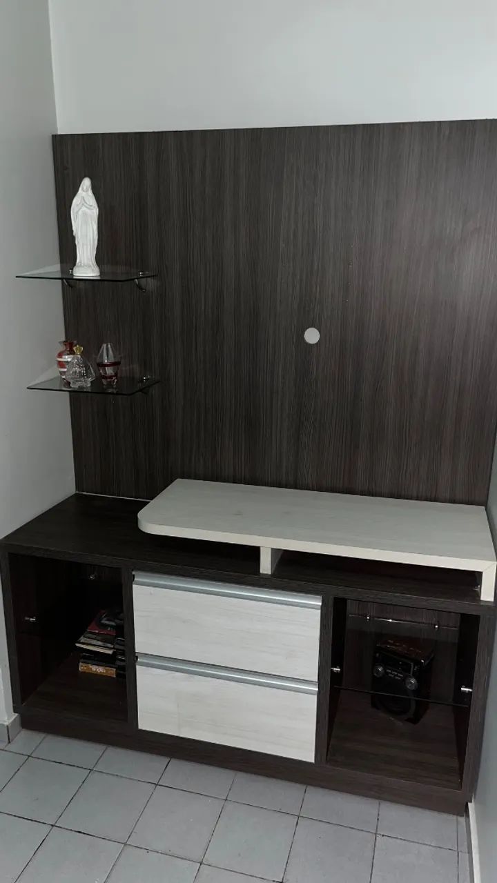 Rack com Painel  - Foto 2