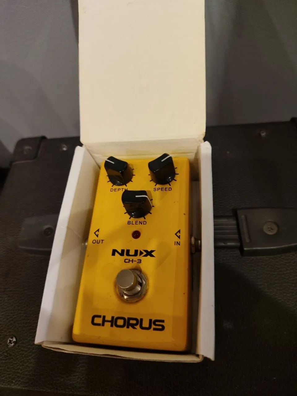 Pedal Nux CH3 - Foto 3