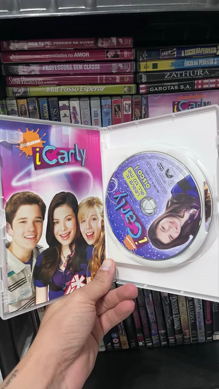 DVDs icarly  - Foto 4