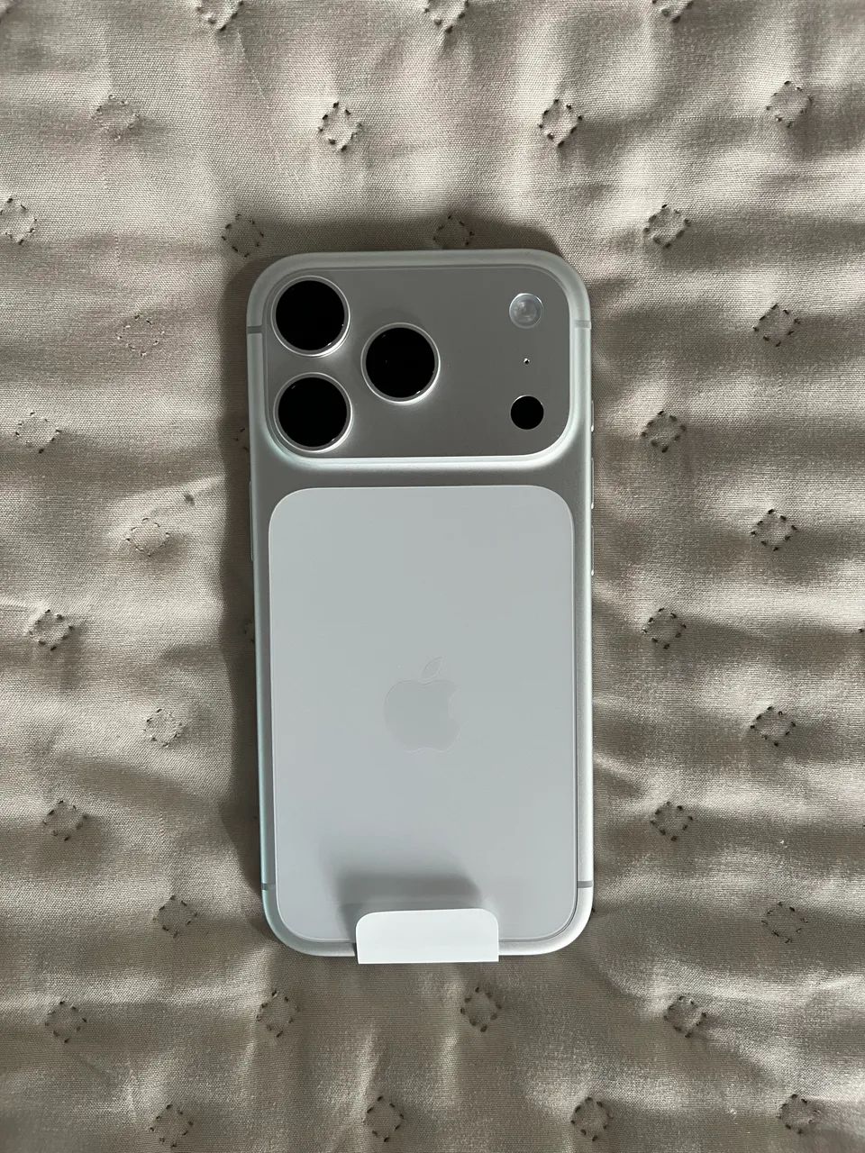 iPhone 17 Pro Prateado - 256gb