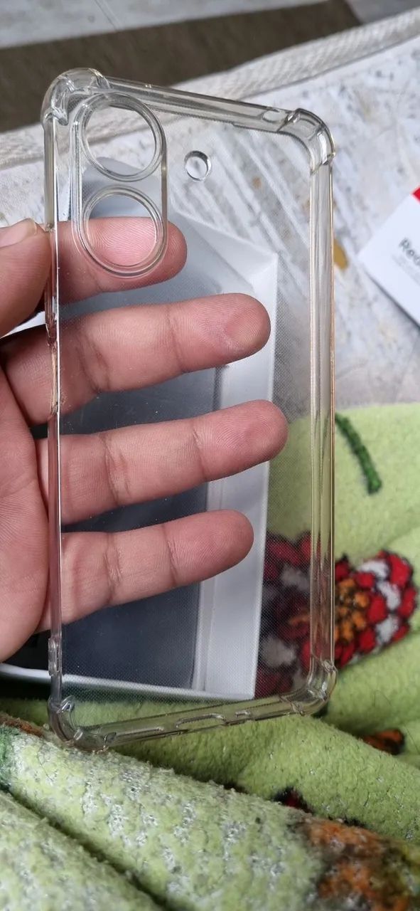 Celular redmi 13c - Foto 5
