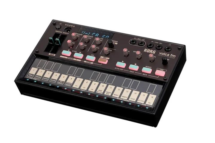 Sintetizador Korg Volca Fm - Foto 2