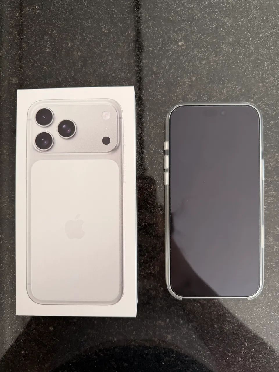 Iphone 17 Pro Max 256 GB Silver  - Foto 3