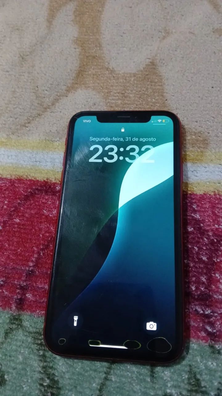 iPhone XR todo original, R$: 600,00  - Foto 3