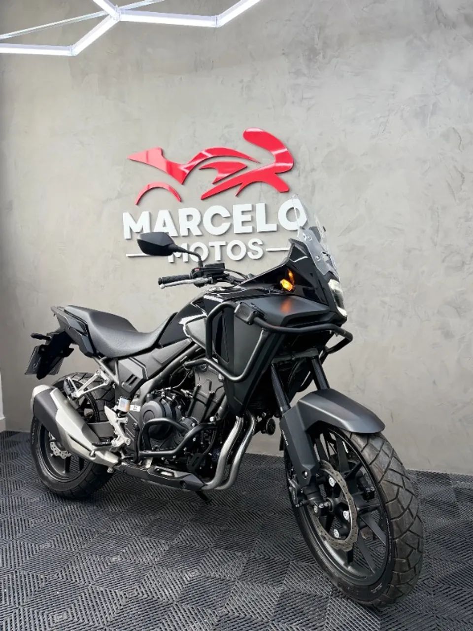 HONDA NX 500 2026