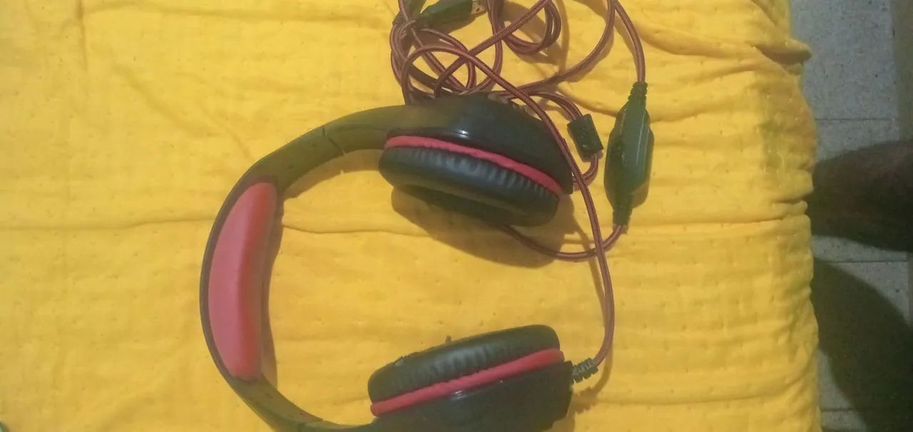 HEADSET WARRIOR