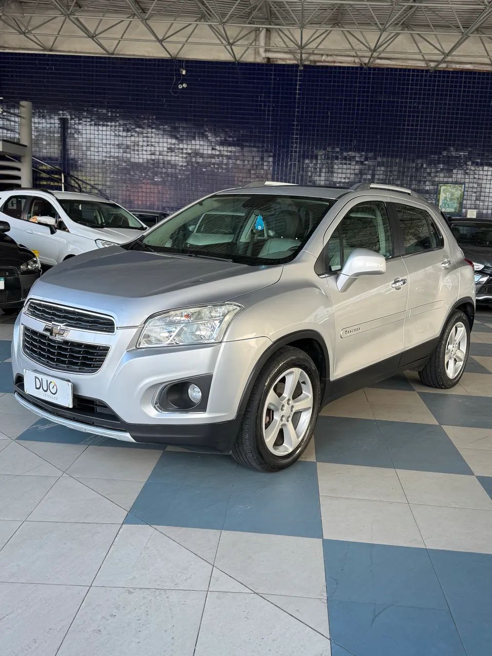 Chevrolet Tracker 2015