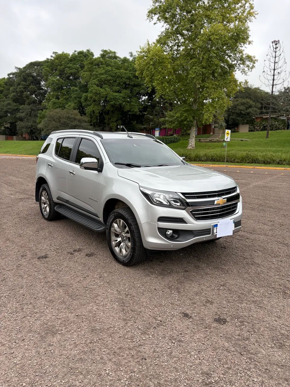 Chevrolet Trailblazer TRAILBLAZER LTZ 2.8 CTDI Diesel Aut. 2019