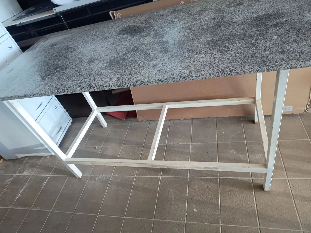 Mesa de mármore  - Foto 3
