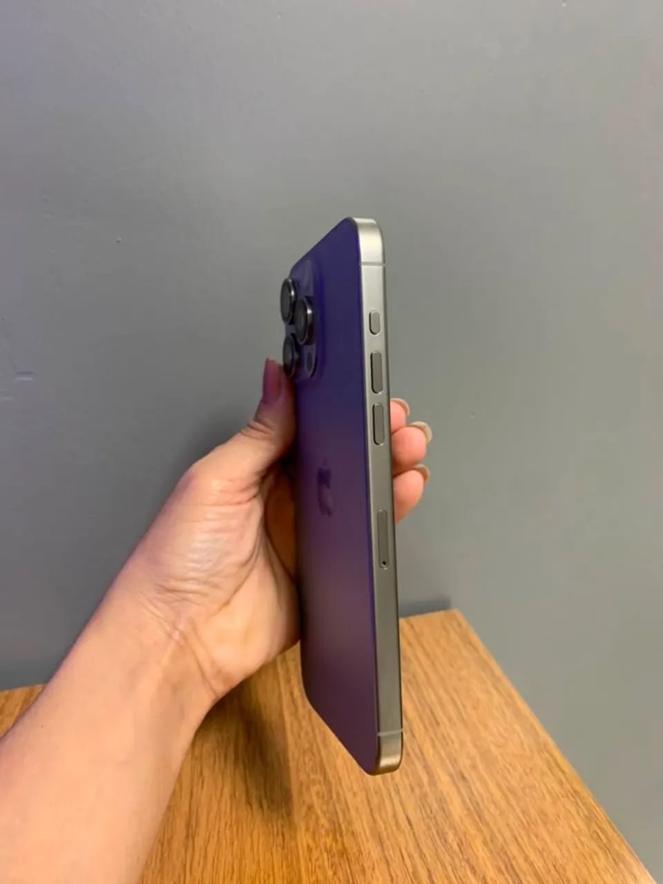 Iphone 15 PRO MAX 256gb - Foto 3