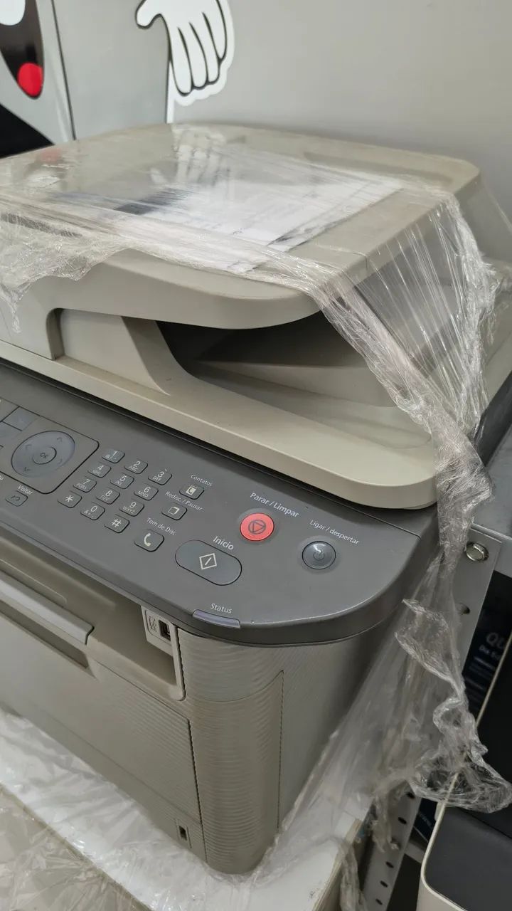  IMPRESSORA MULTIFUNCIONAL SAMSUNG SCX 5835FR. - Foto 4