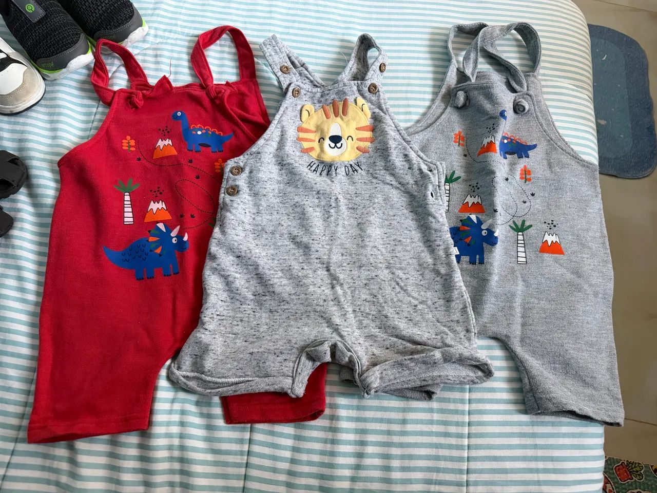 Roupas e Sapato  - Foto 4