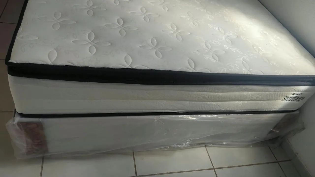 Cama casal queen  - Foto 2