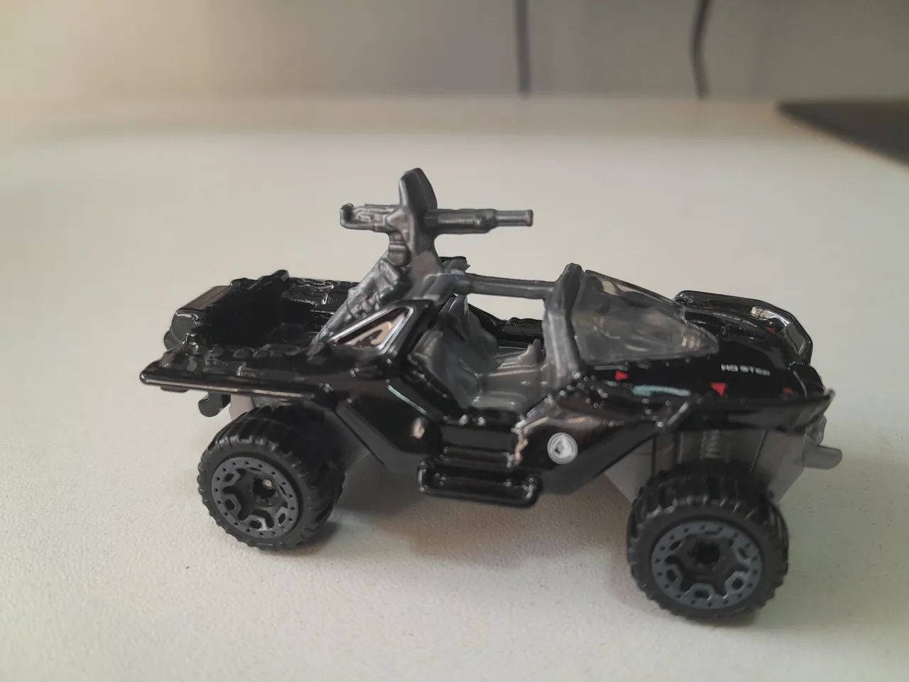 Hot Wheels Halo ONI Warthog 2018 - Foto 3