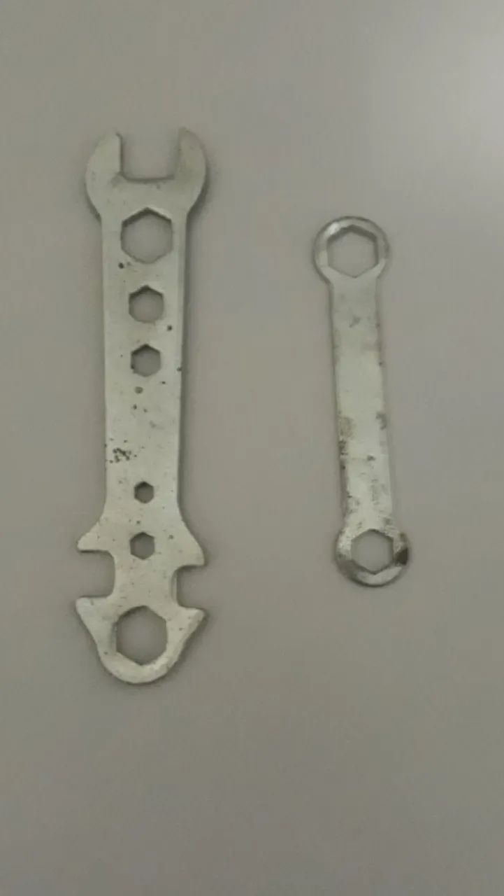Chave de boca várias funções  - Foto 2