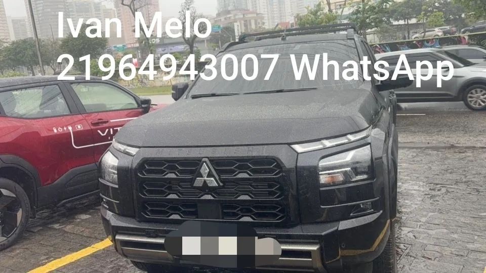 Mitsubishi Triton Triton Katana 2.4 CD 4x4 TB Diesel Aut. 2026