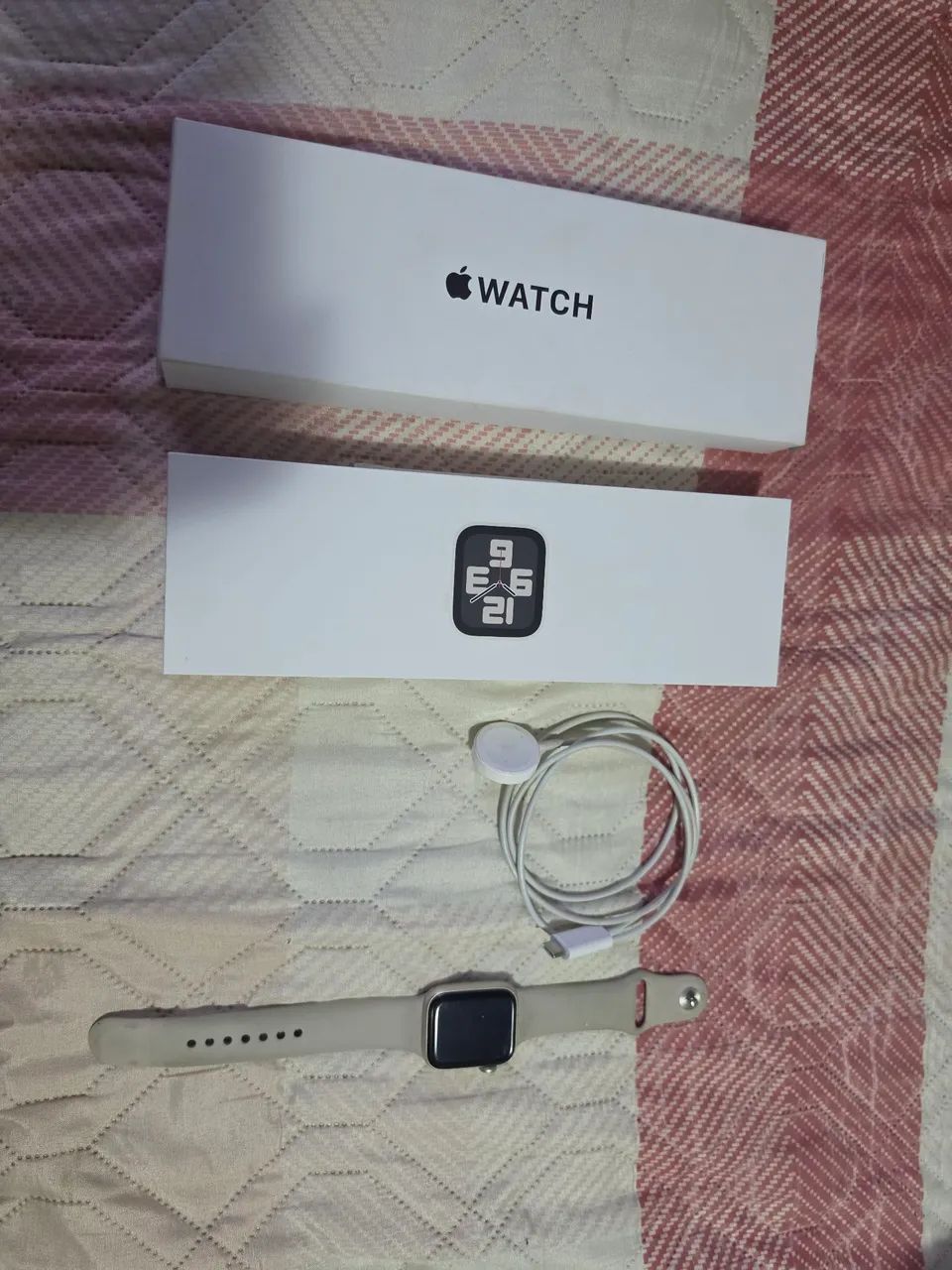 Apple Watch SE 2ª geração 40mm