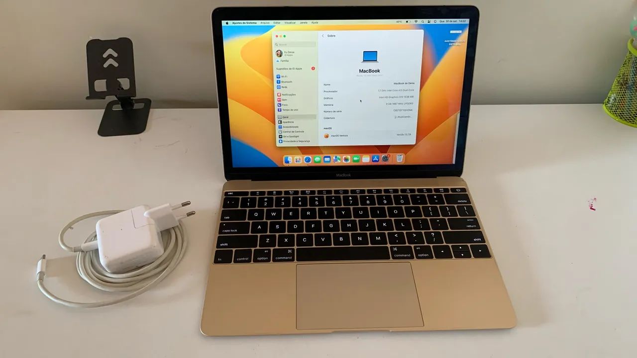MacBook 2016  - Foto 5