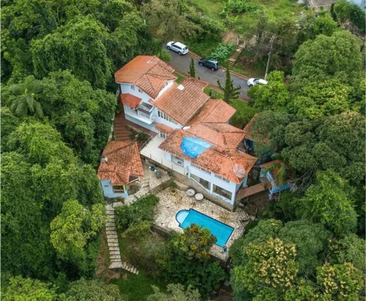 Foto - Caieiras - Alpes de Caieiras