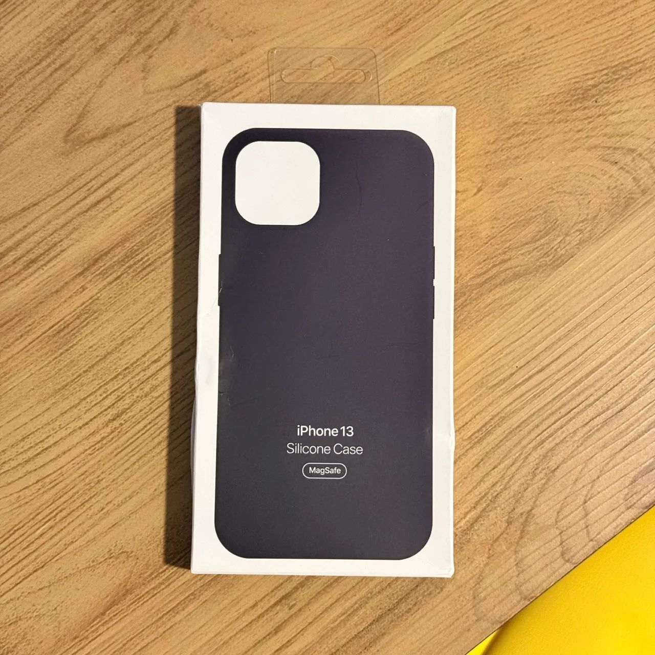 Capa iPhone 13 de Silicone com MagSafe - Foto 4