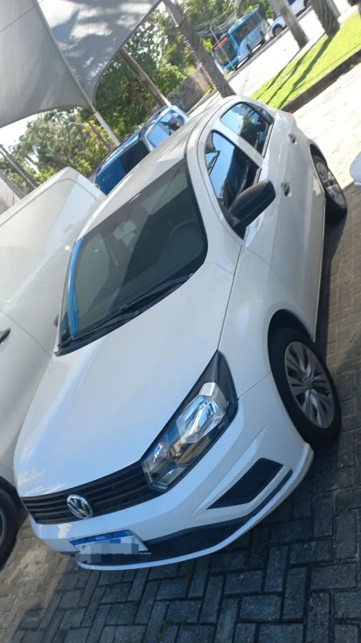 Volkswagen Gol 2023