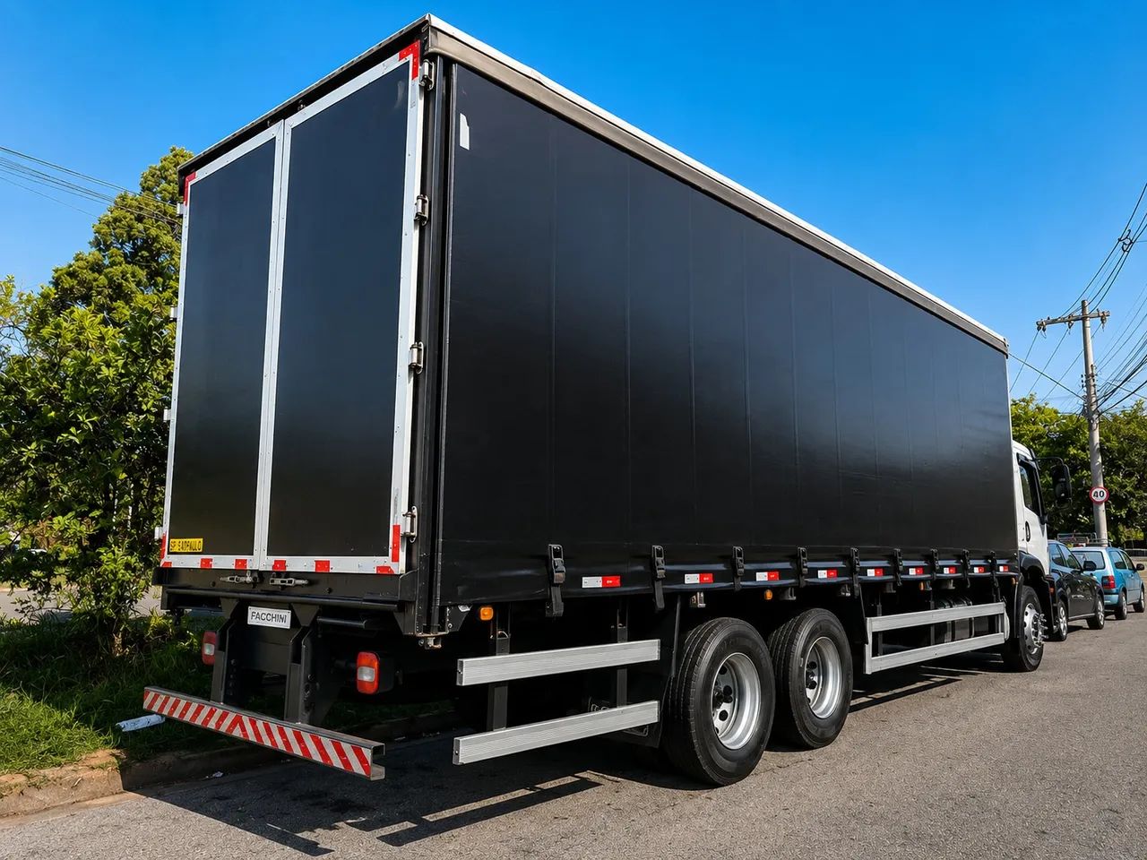 VOLKSWAGEN 24-280 E Constel. 6x2 2p (diesel)(E5) - Foto 4