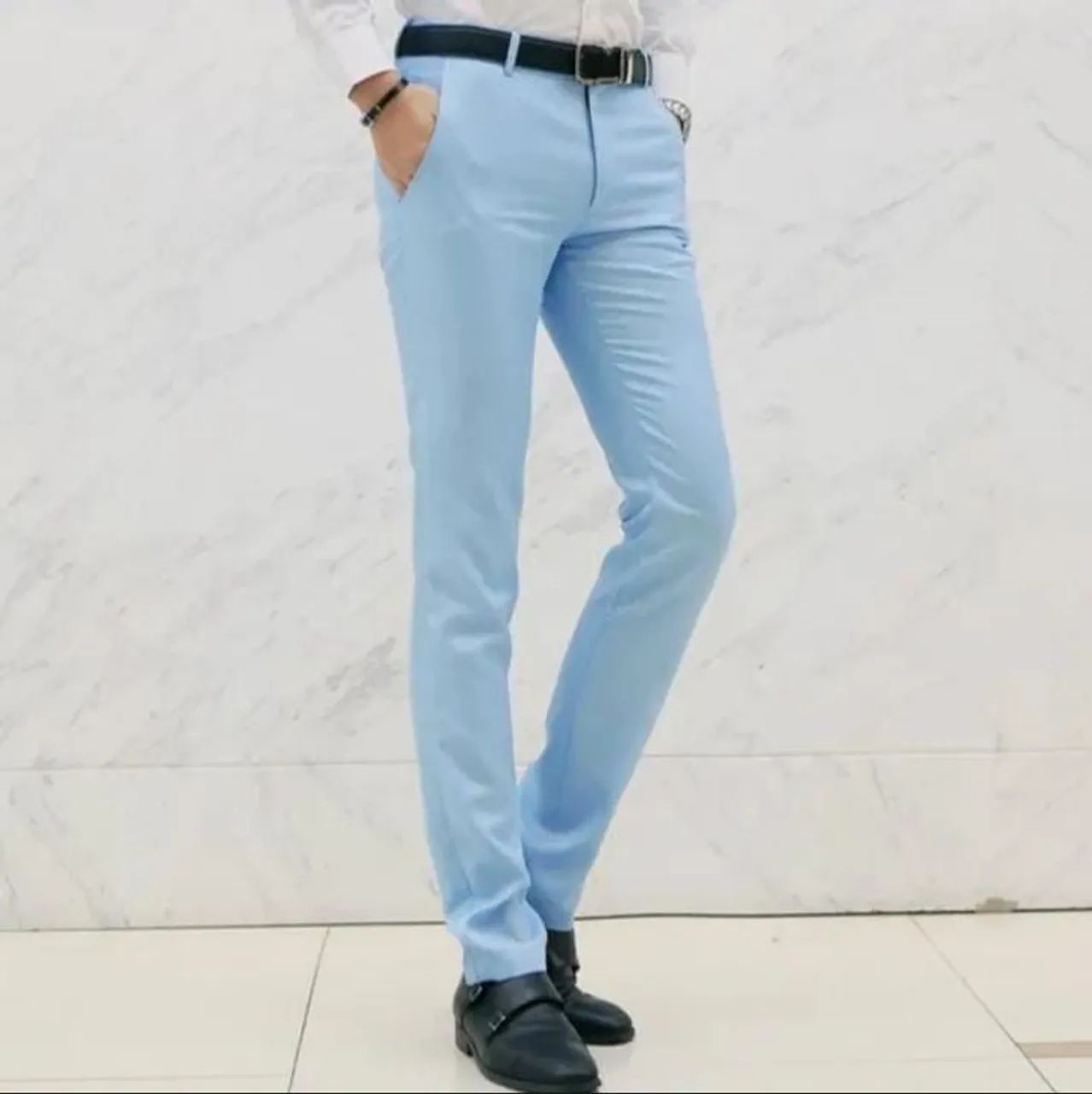 Calça Social Masculina  - Foto 5