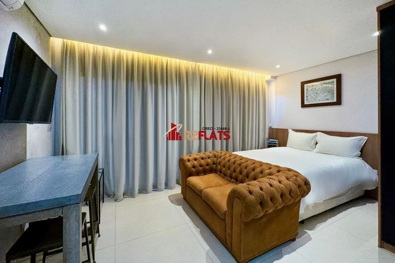 Flat com ótimo preço no bairro Vila Nova Conceição. Confira!