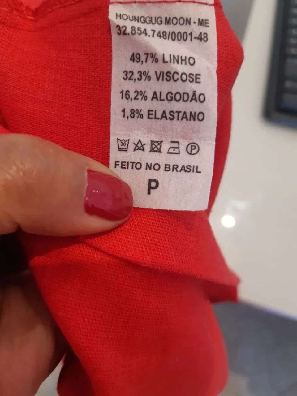 shorts Saia  - Foto 3